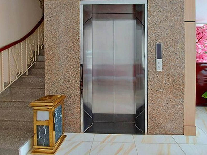 thang máy Phú Quốc