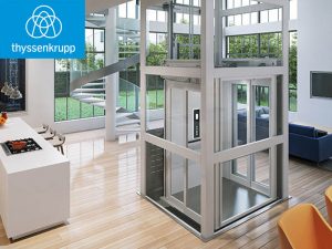 Thang máy ThyssenKrupp